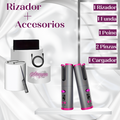 AIRWYZZ Rizador automático